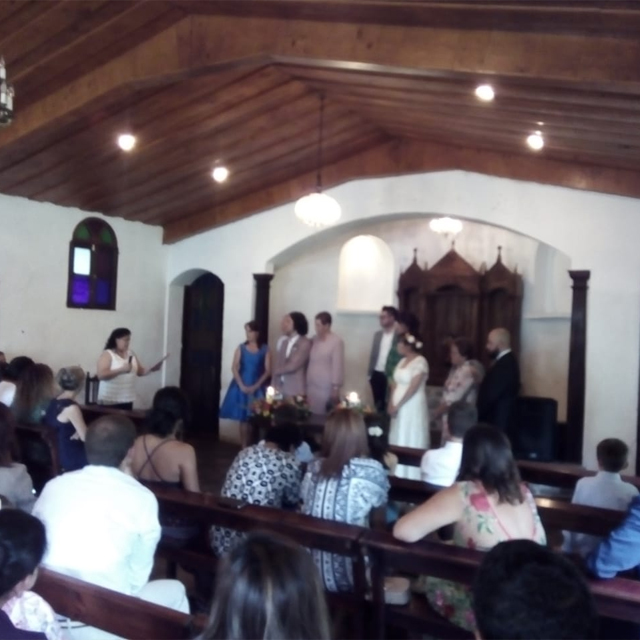 Boda Sistemica en El Salvador